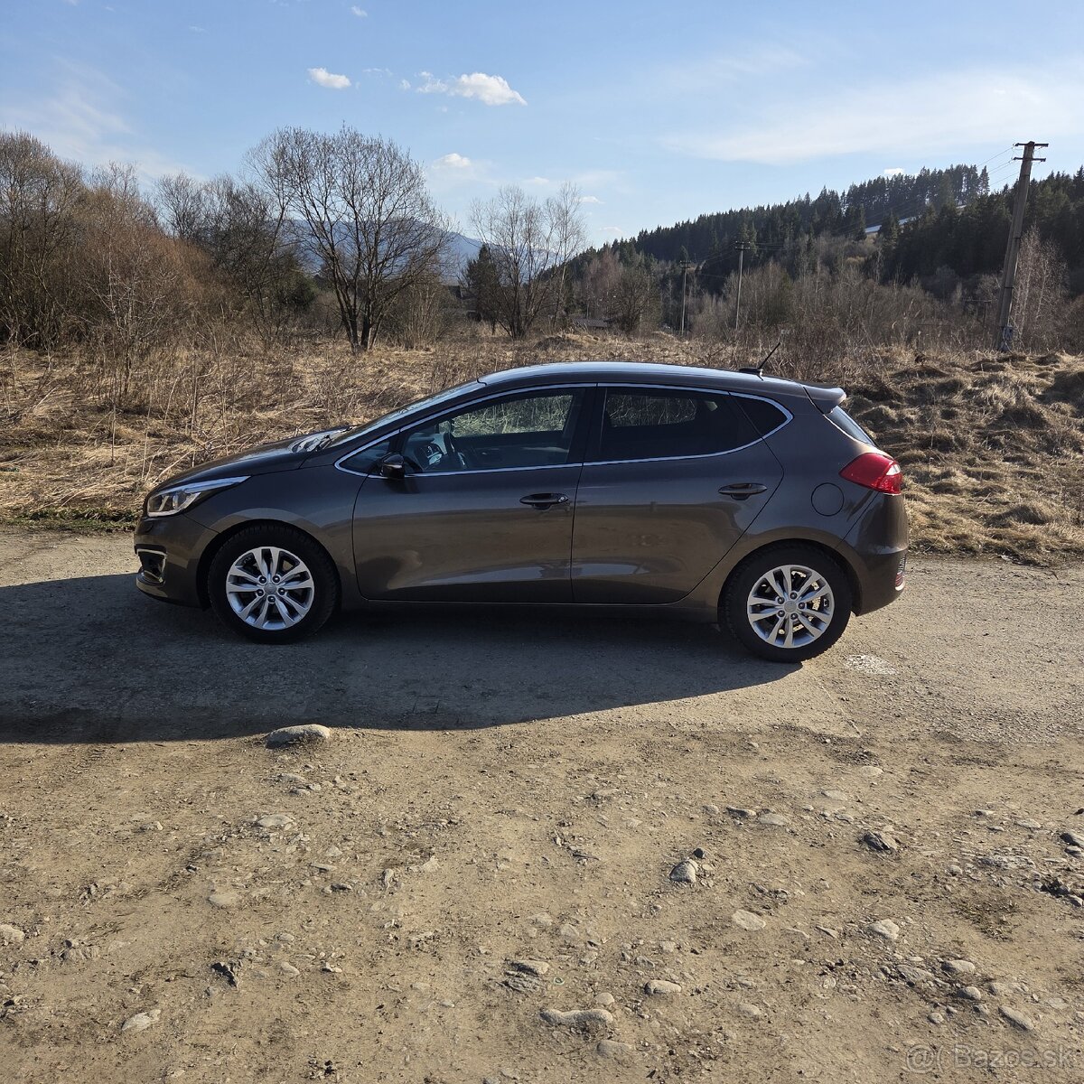 Kia ceed 1,6 GDi gold - 3