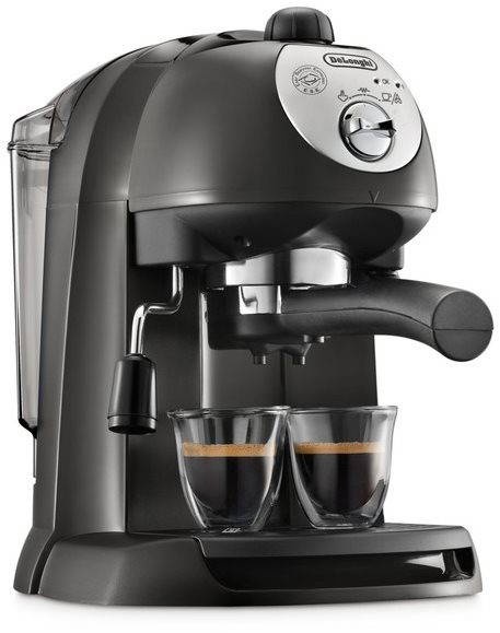 Predám kávovar De'Longhi EC201CD.B - 3