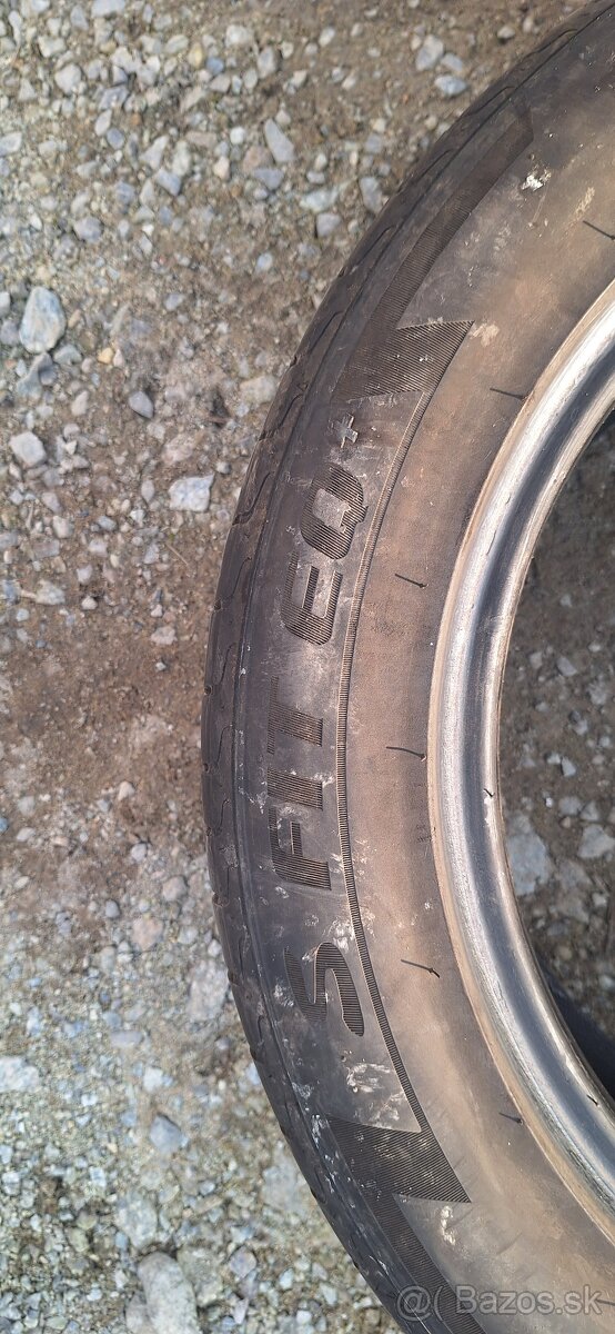 Predám letné pneumatiky - 3