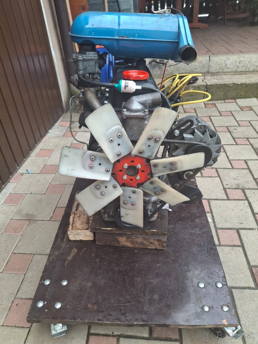 Motor škoda 1203 - 3