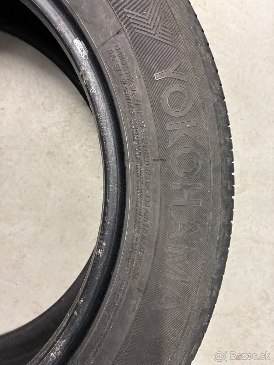Yokohama Geolandar SUV 225/60 r18 - 3