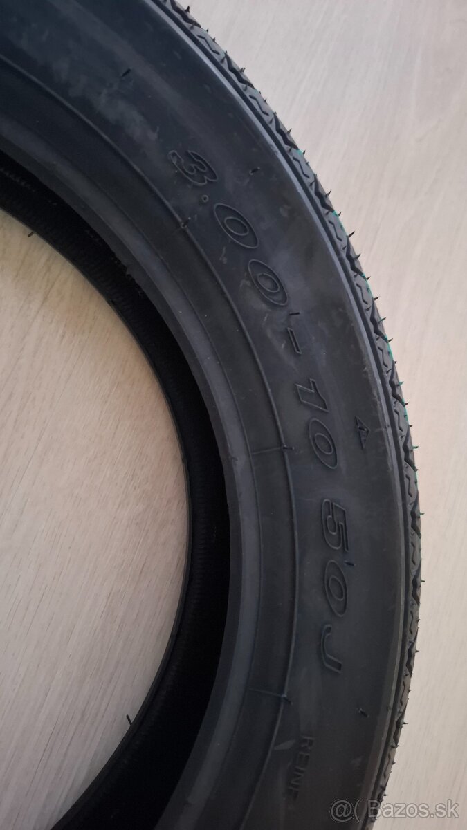 Pneu BABETTA 3,00 x 10 STELLA - 3