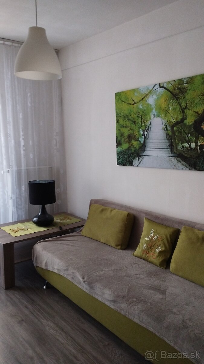 Prenájom 1,5 izbový byt - 3