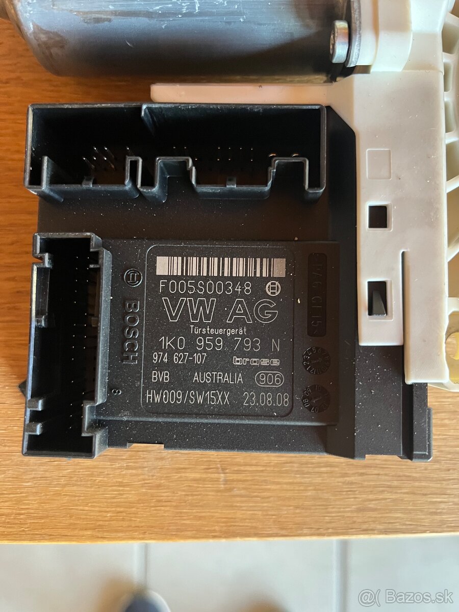 Motorceky okien passat b6 - 3