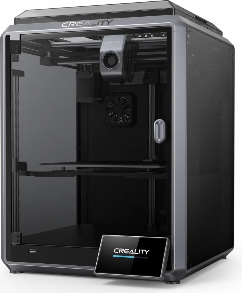 3D Tlačiareň - Creality K1 - Upgraded version - 3