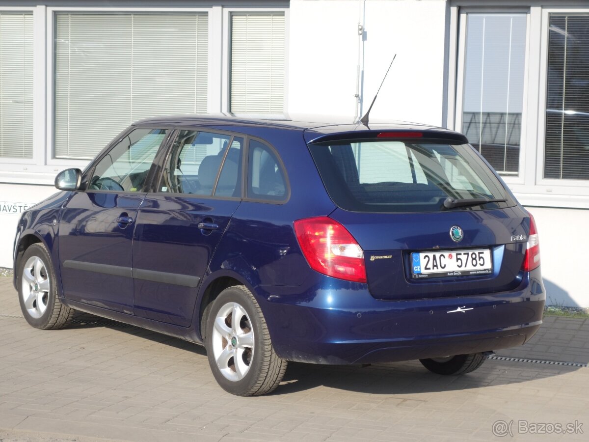 Fabia 1.2 TSI 77kW Elegance kombi - 3