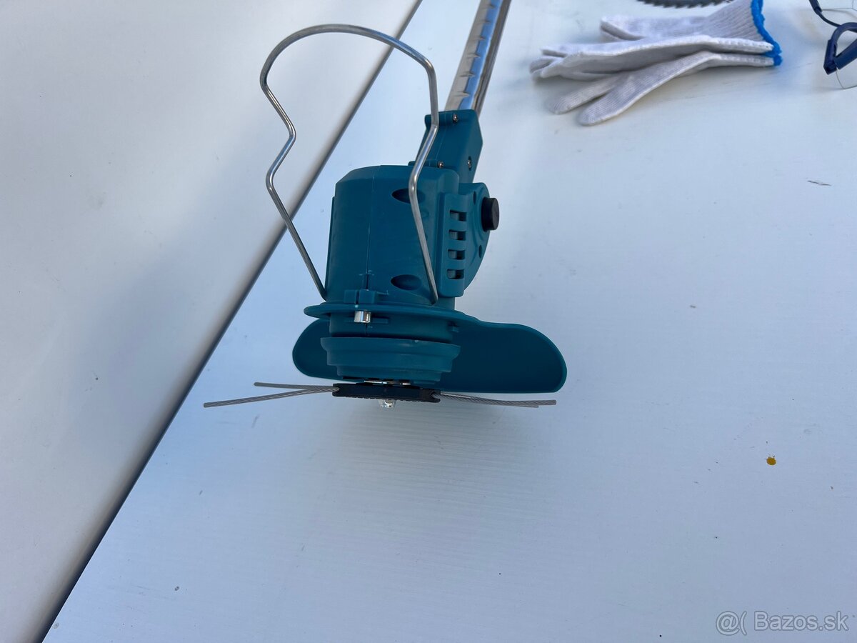 Akumulátorový vyžínač trávy Boxer 48V - 3