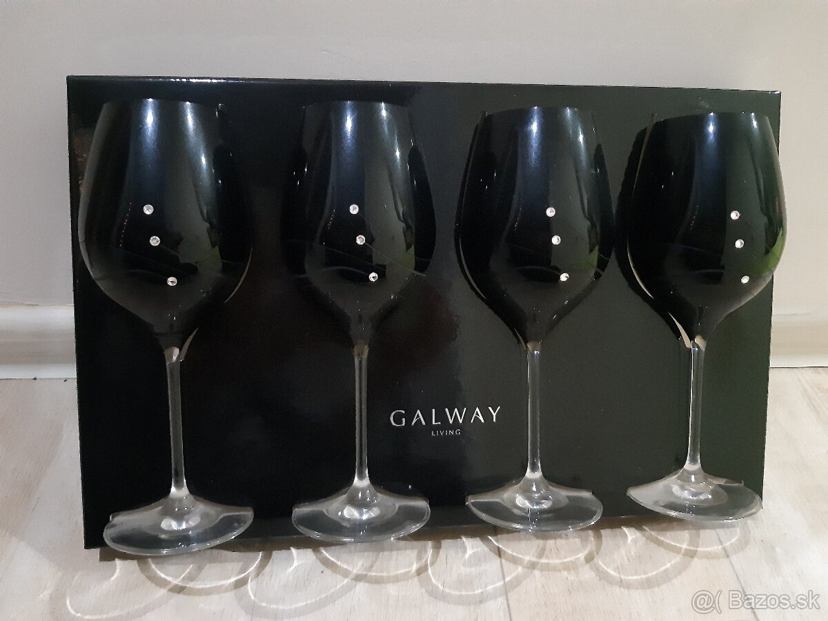 Poháre na víno - 3