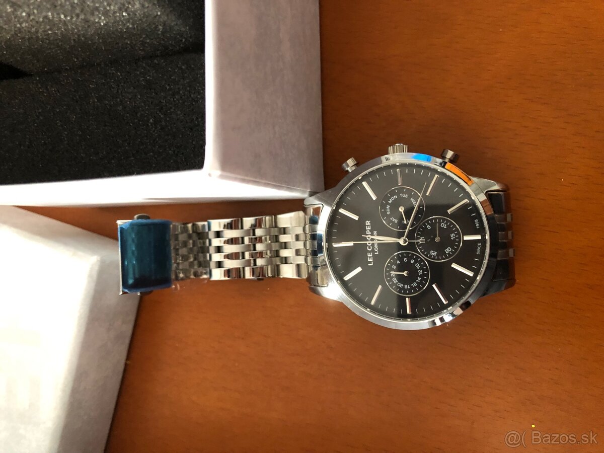 panske hodinky nove - 3