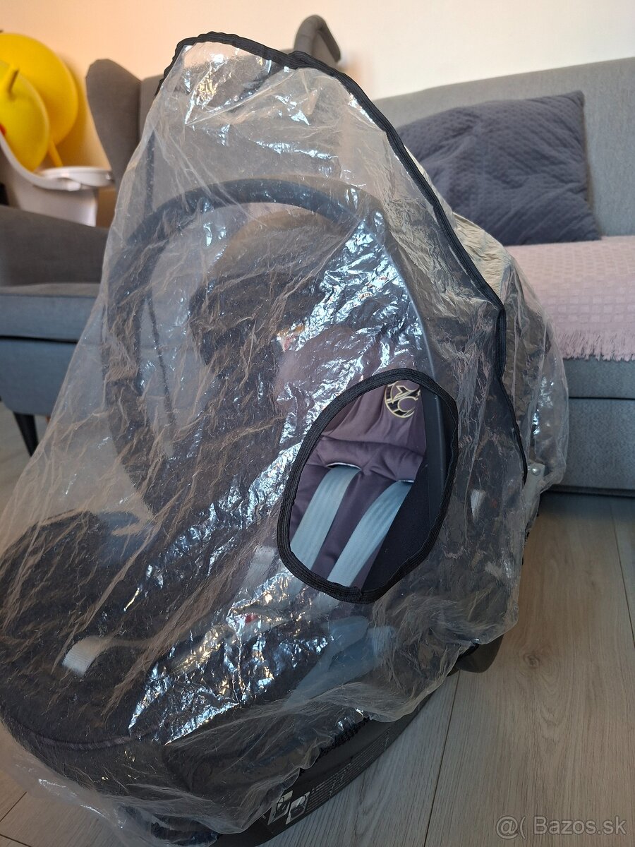 Vajicko Cybex Aton 5 + Isofix - 3