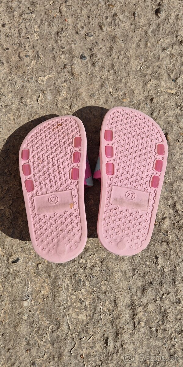 Dievčenská obuv, veľkosť 27 - 3