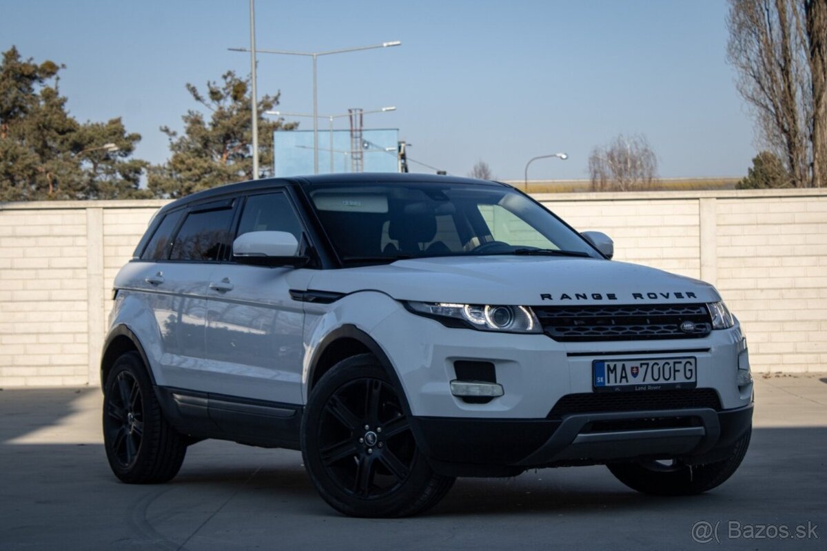 Range Rover Evoque 2.2 TD4 110kW - 3