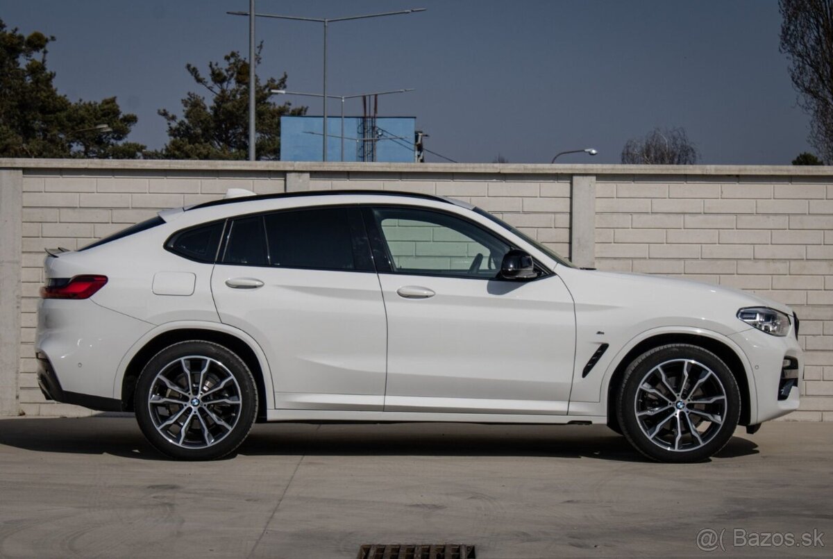 BMW X4 20d xDrive - 3