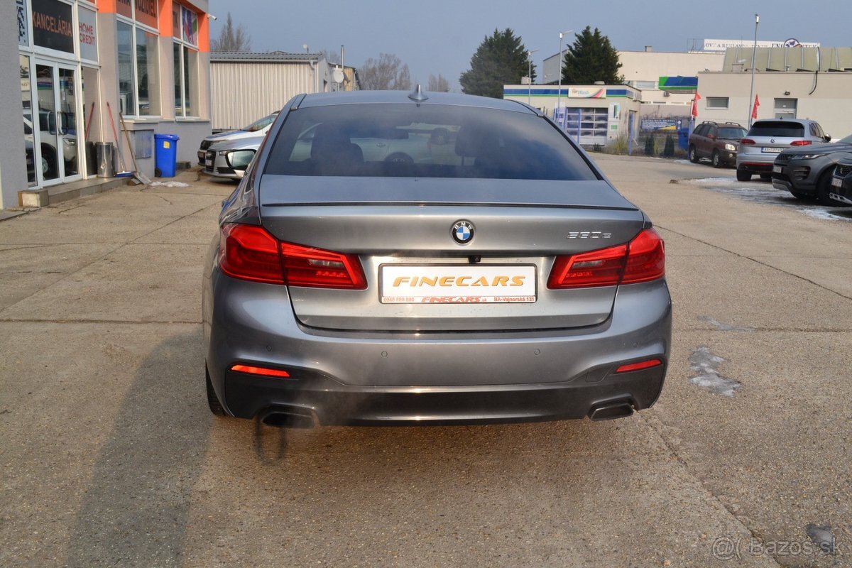 BMW Rad 5 530e Performace M-Paket - 3
