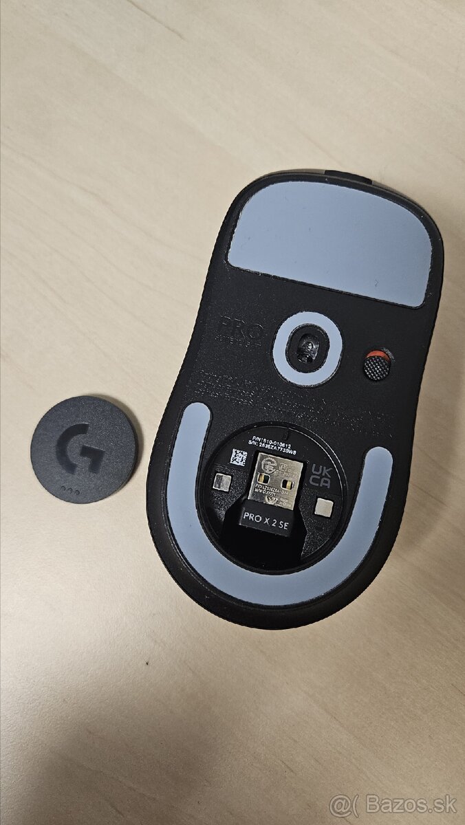 Predám Logitech PRO X Superlight 2 SE - 3