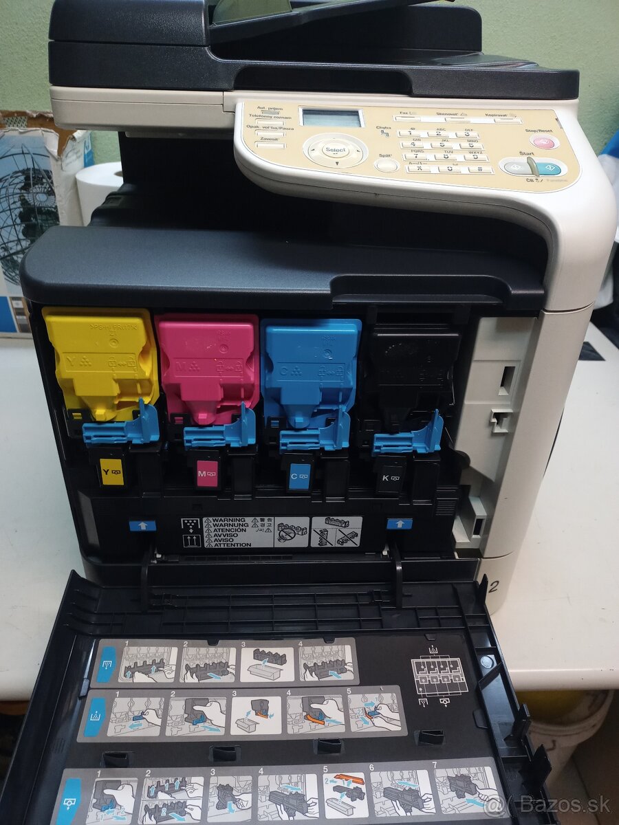 KonicaMinolta Bizhub C25 - 3