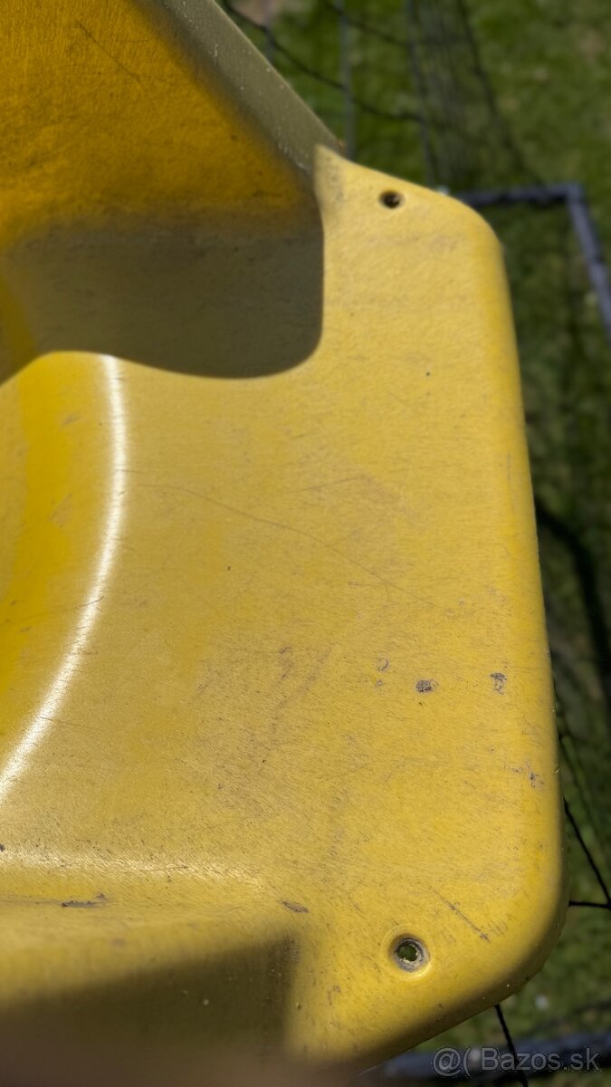 Detská záhradná šmýkalka - 3