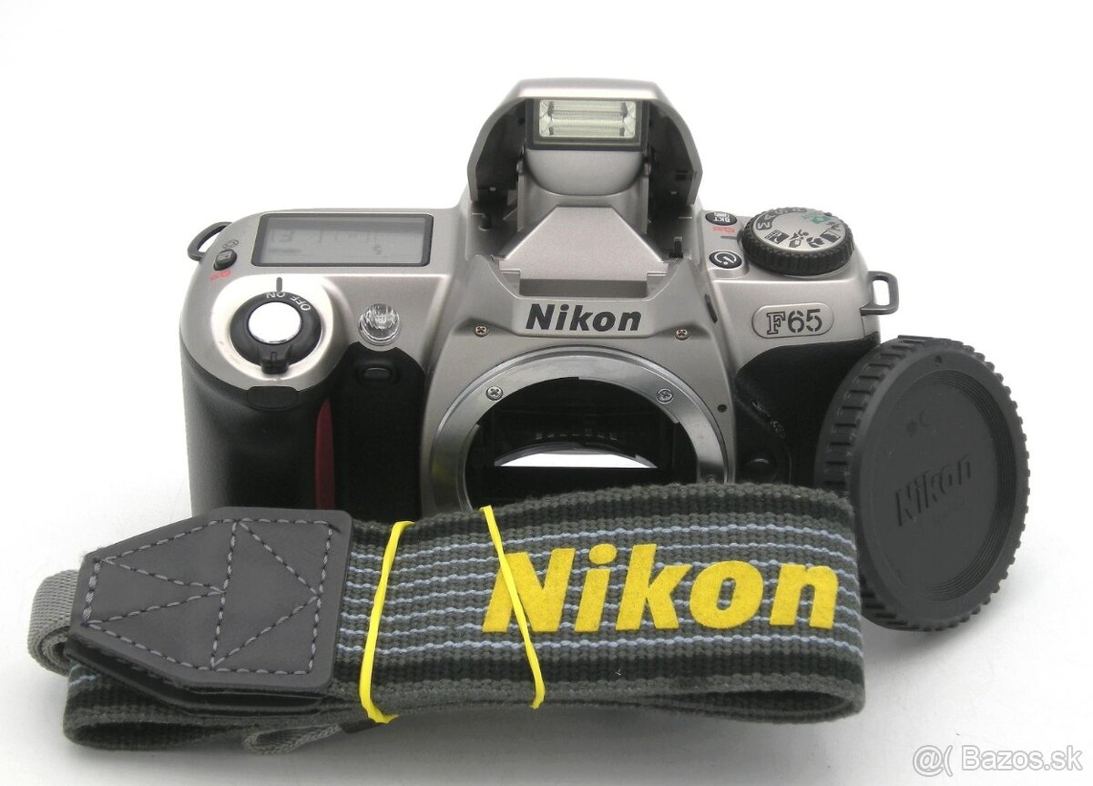 Nikon F65 + Nikon 28-100mm - 3
