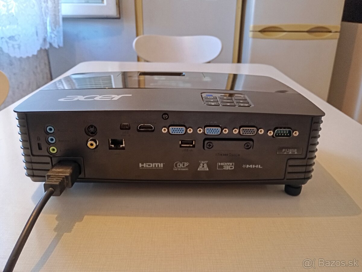 projektor ACER P-1285B - 3