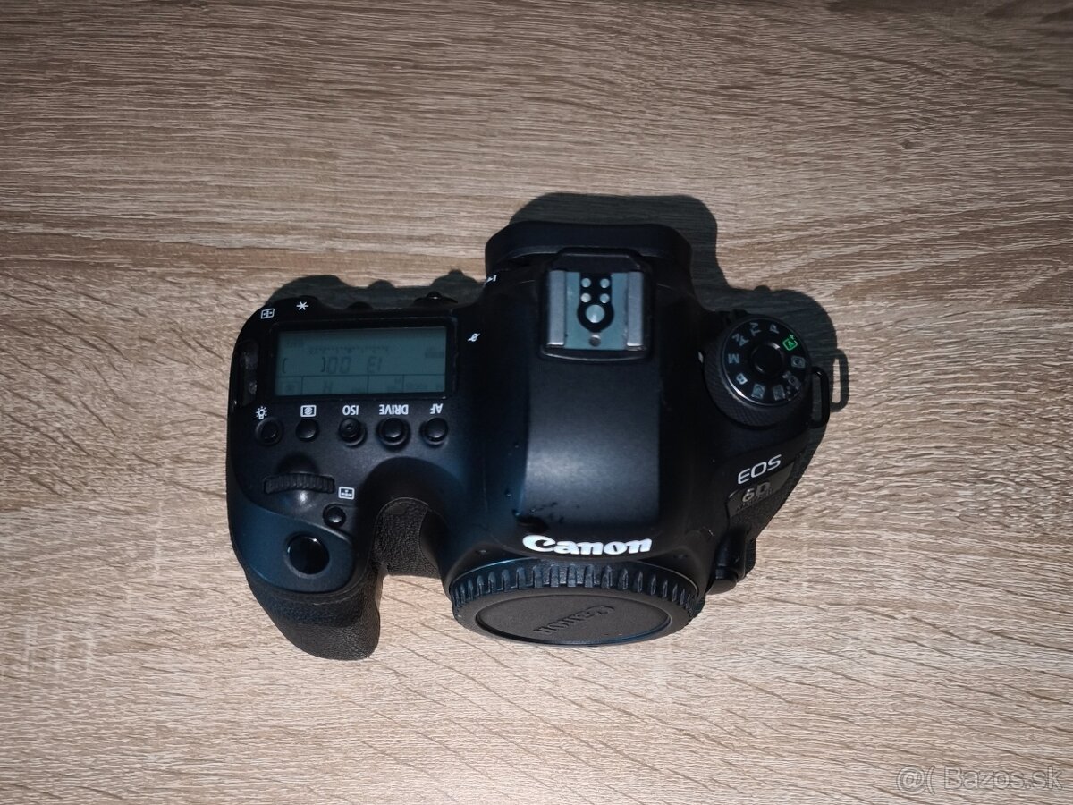 Canon EOS 6D mark II - 3