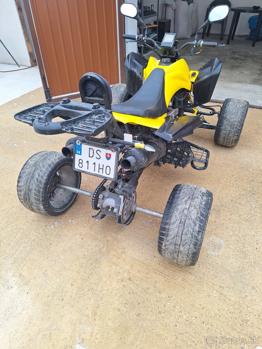 Jingling 250cc