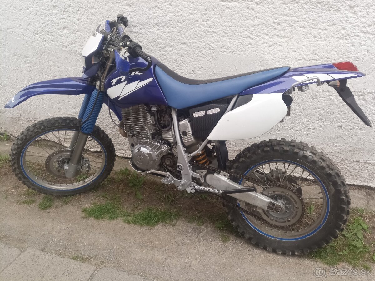 Yamaha TTR 600