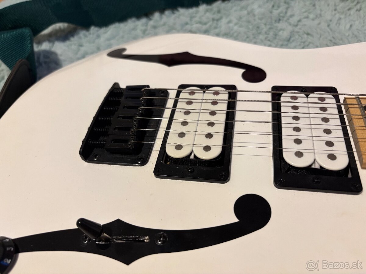 Ibanez Paul Gilbert MM31 + remeň - 3