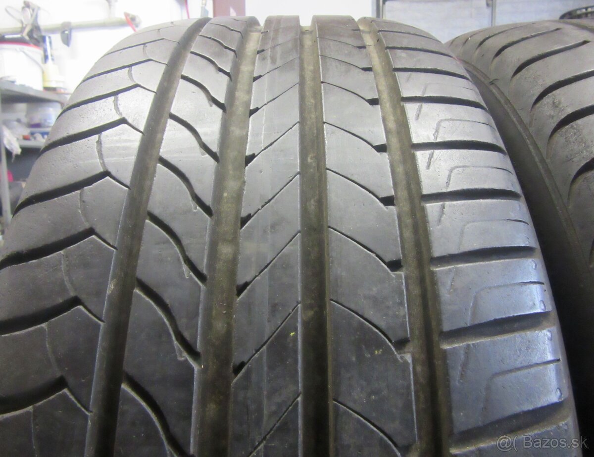 R18 letná sada MINI countryman rozteč 5x120 225/45R18 - 3