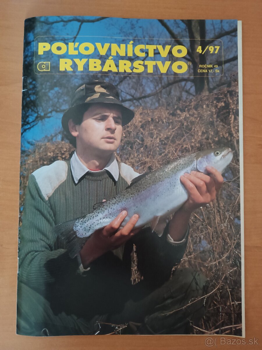 Poľovníctvo a Rybárstvo 1997 - 3