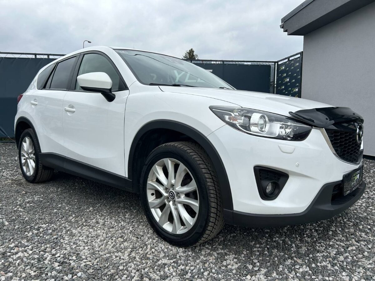 Mazda CX-5 2.2 Skyactiv-D 175k AWD Revolution A/T - 3