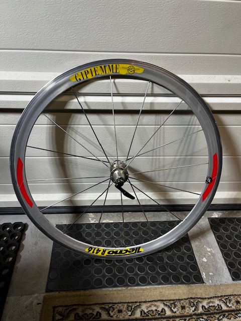 Predam retro airo kolesa. - 3