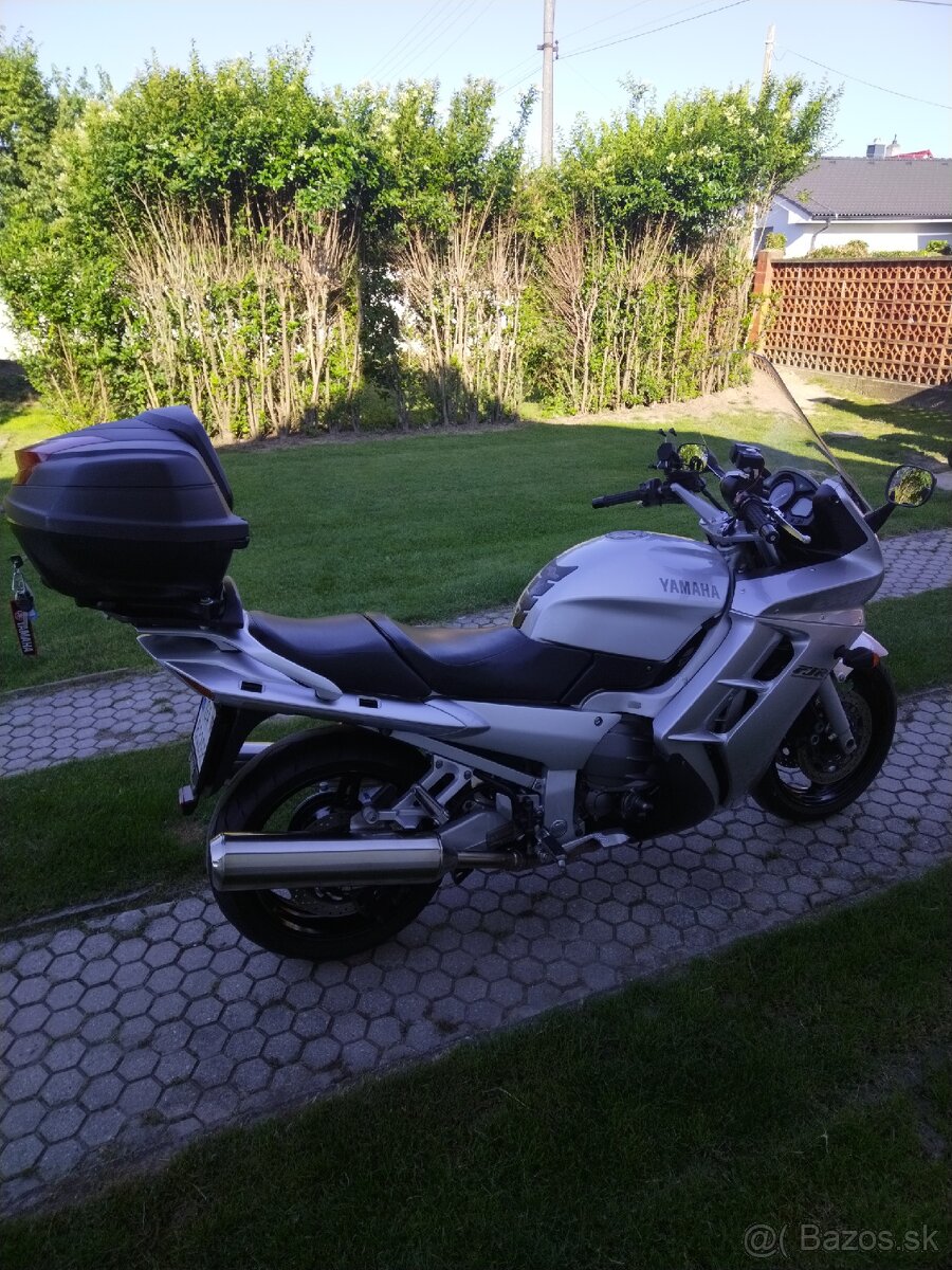 Predám Yamaha FJR 1300 - 3