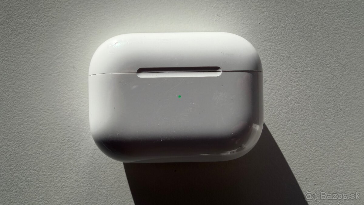 Apple Airpods Pro 2. Gen, v záruke, doklad, výborný stav - 3