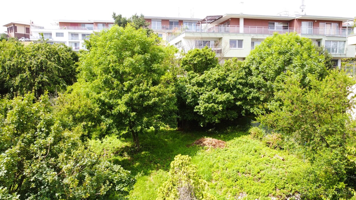Stavebná parcela na Kolibe - Jeséniova, Bratislava - 3