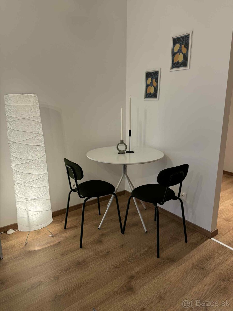 Moderný 1-izbový byt v novostavbe v Bratislave na prenájom - 3