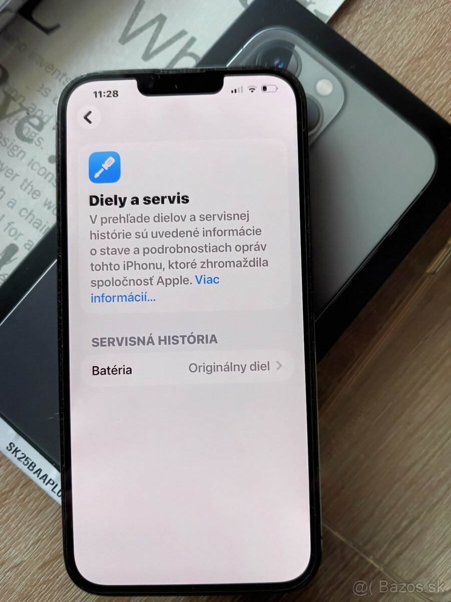 Iphone 13 Pro Max 128gb - 3