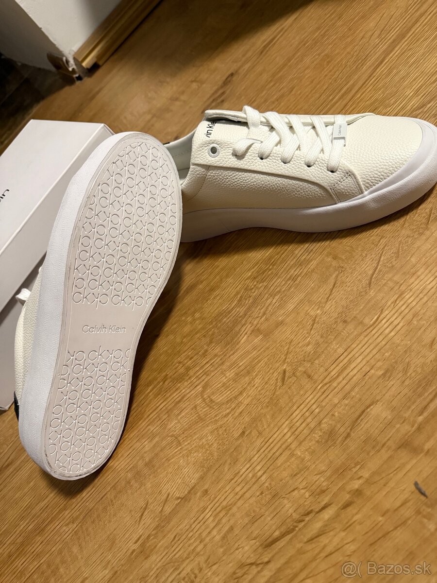 Tenisky Calvin Klein - 3