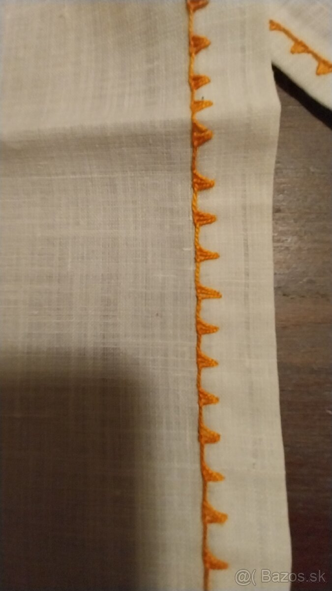 Vyšívané obrusy #7 - 3