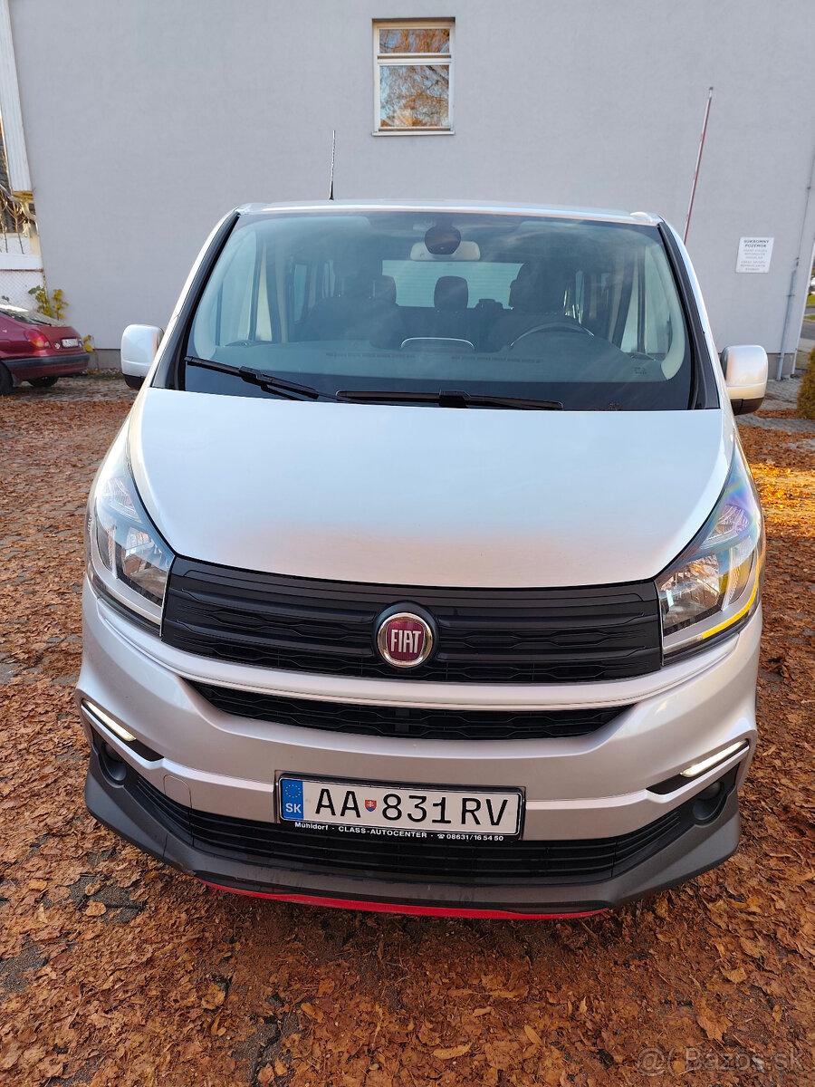 Fiat Talento 2018 - 3