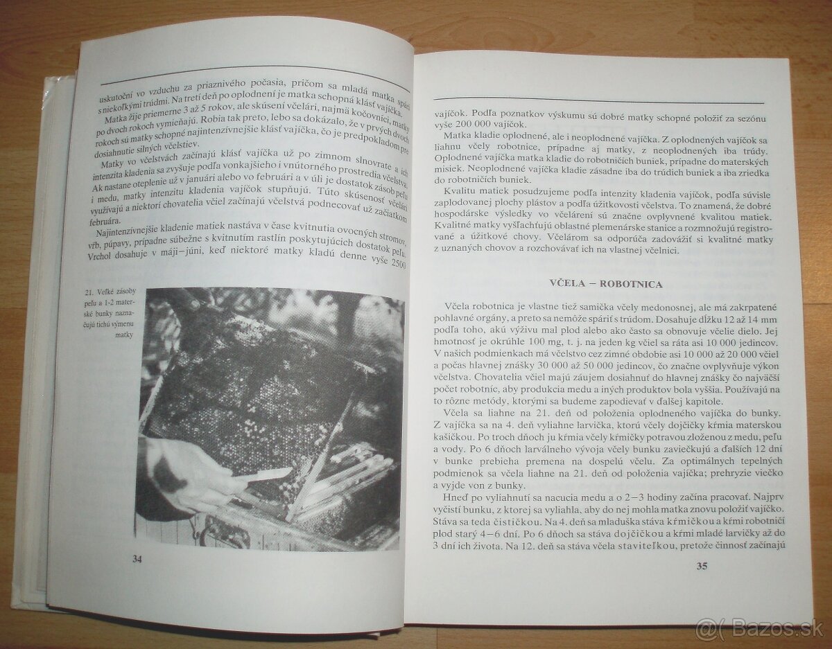 Abeceda včelára - 3