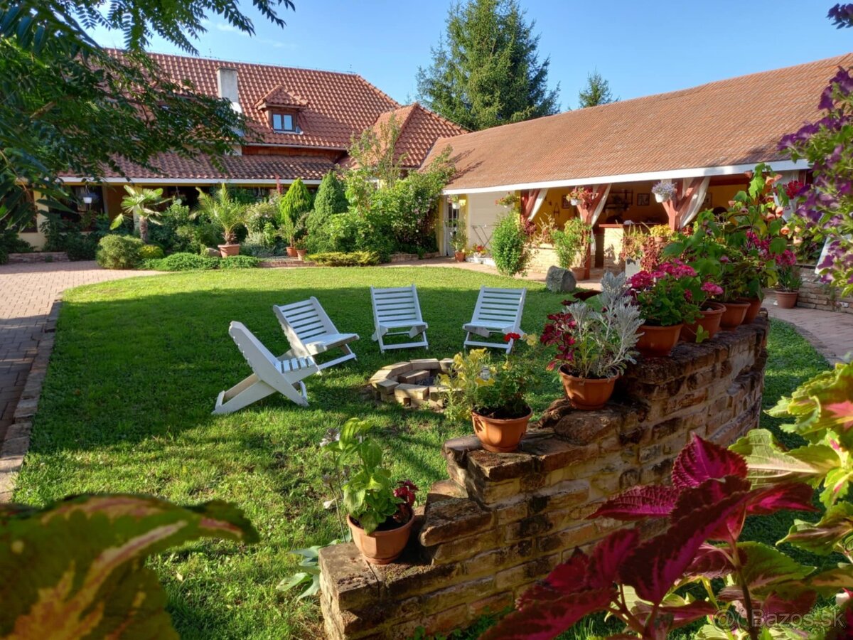 JEDINEČNÁ JAZDECKÁ FARMA V ÚPLNOM SÚKROMÍ - 3