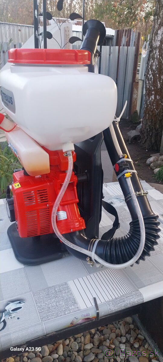 Sraus austria clhrbtovy rozprasovac - 3