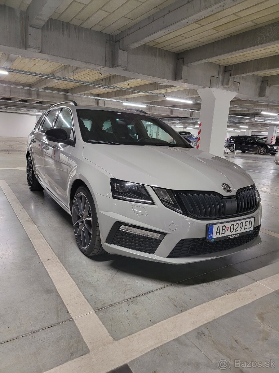 Škoda Octavia Combi 2.0 TSI 245k RS DSG
- 3