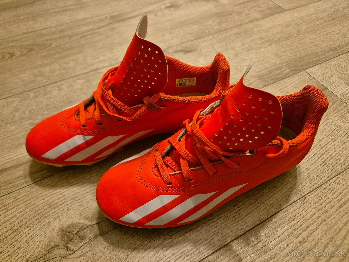 detské kopačky ADIDAS - veľkosť 36⅔ - 3