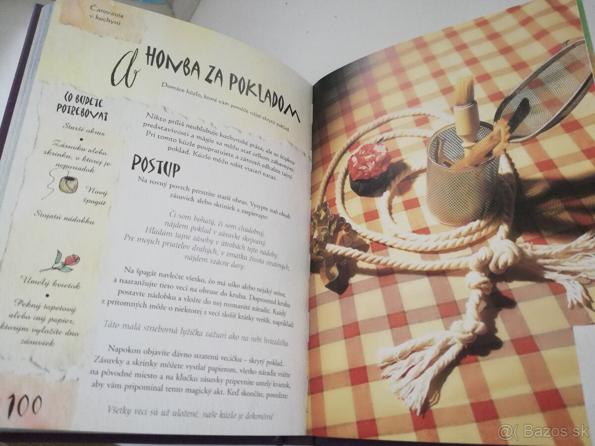 Nová kniha kúziel (Marian Greenová) - 3