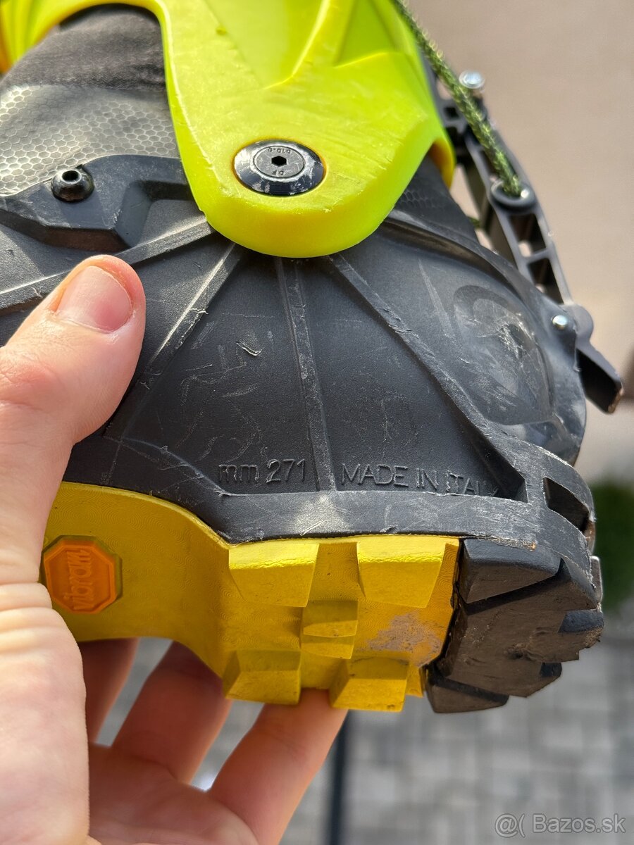 Skialp lyziarky SCARPA Alien MP 250 - 3