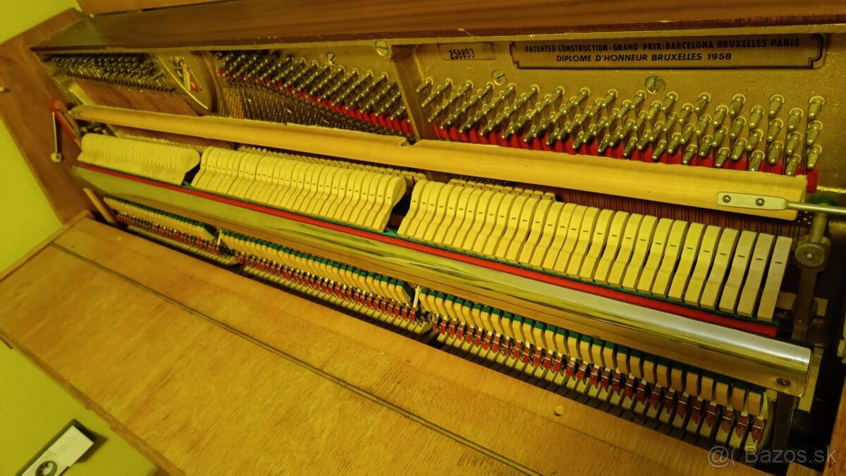 Klavir PETROF, pianino - 3