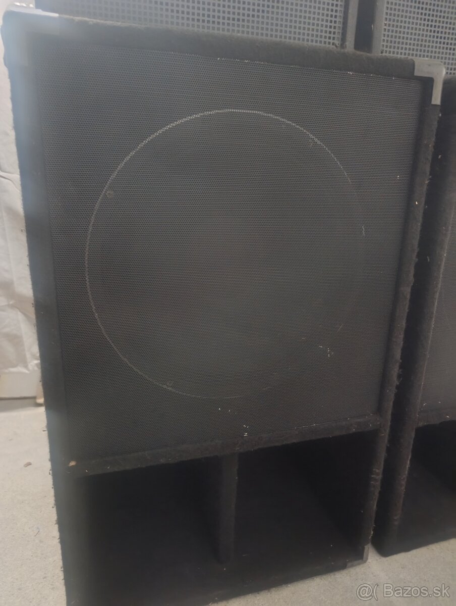 Zvuková technika - 3