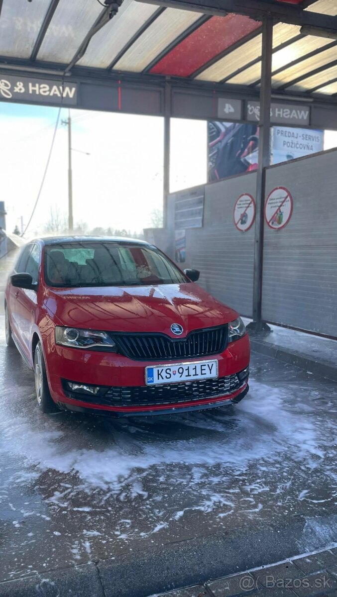 ŠKODA RAPID SPACEBACK MONTE CARLO - 3
