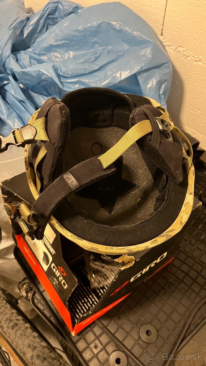 Snowboard prilba Giro - 3